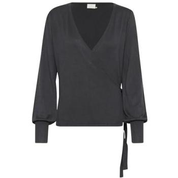 Ann Astrid Kaffe Wrap Sweater