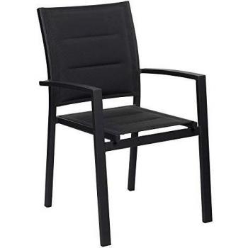 Poltrona Azua colore antracite