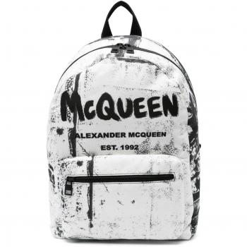 Alexander McQueen Backpack, Size OS