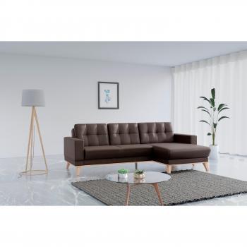 Lavida Ecksofa mit Schlaffunktion