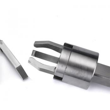 Torno Cuadrado con Extractor 32C y Fijación