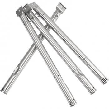 Gerade Rohrbrenner Set für Gas BBQ Grill
