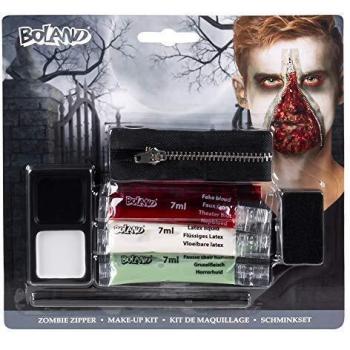 Kit de maquillage Zombie