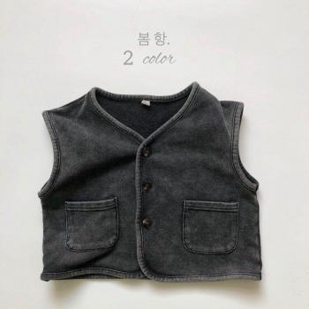 Traje Infantil Coreano 1285C