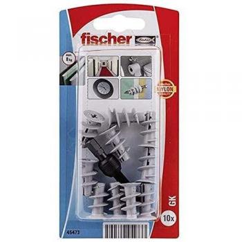 Fischer GK K NV 22 mm Quick‑Fix Anchor, One Piece – Ref 045473