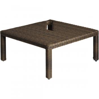 VEGA Lika – Quadratischer Ständer mit Platte 69,5 × 69,5 × 31 cm