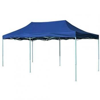 VidaXL Portable Tent 3x6 m Blue