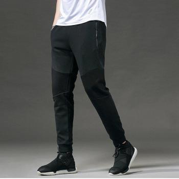 Herren-Sportleggings für Laufen, Fitness, Outdoor, kalte Jahreszeit