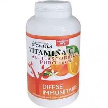 Vitamina C Pura in Polvere da 300g Sygnum