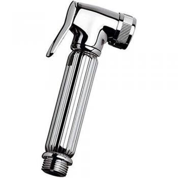 Doccetta a pulsante shut-off in ottone lux cromato Reru Misura Cromo