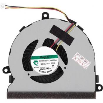 Ventilateur DC28000C8A0 pour Dell Inspiron 15R