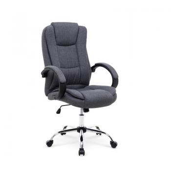 Mesa Oficina Houston 1087 Silla con Ruedas e Inclinación 64 x 110 x 75 cm