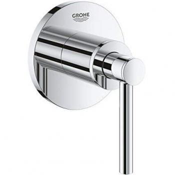 Grohe Atrio Overmount Stop Valve Chrome