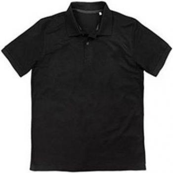Polo Sportiva Stedman M Grigia