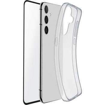 Funda y protector de pantalla para Samsung Galaxy A35 5G de Cellularline