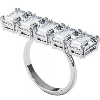 Swarovski Ring Millenia – Eleganter Silberschmuck 55 mm, Code 5601593