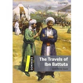 Dominoes 1. The Travels of Ibn Battuta MP3 Pack (Tapa blanda).