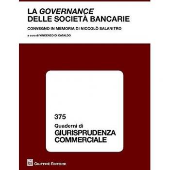 Governance delle società bancarie