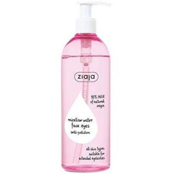 Ziaja Agua Micelar Para Rostro Y Ojos 390ml