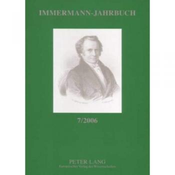 Immermann-Jahrbuch