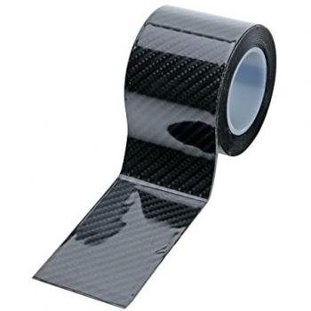 Nastro adesivo carbon-look 300x5 cm