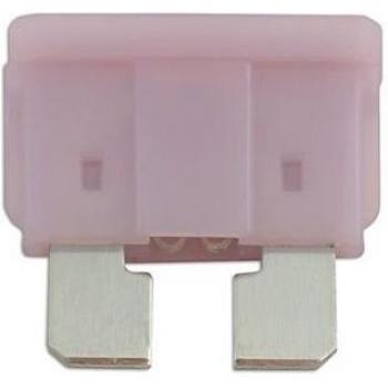 Amp LED Smart Fuse Pk of 25 W/Connectors