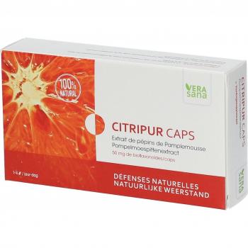 Citripur 40 Gélules
