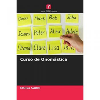 Curso de Onomástica