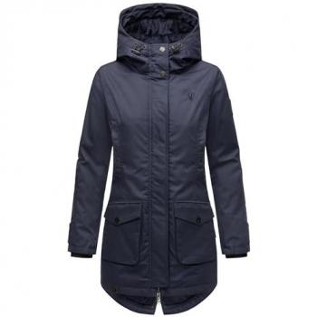 Veste Navahoo Brinjaa marino