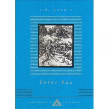 Peter Pan: J.M. Barrie