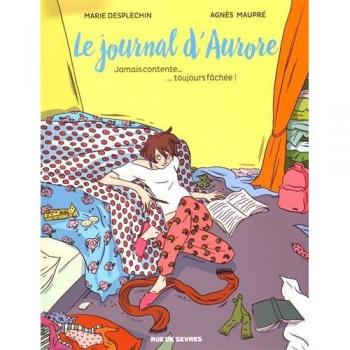 RUE DE SEVRES Le journal d'Aurore tome 1