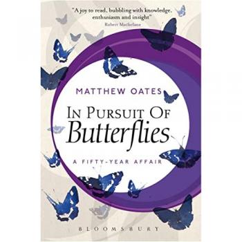 In Pursuit of Butterflies : A Fifty-year Affair