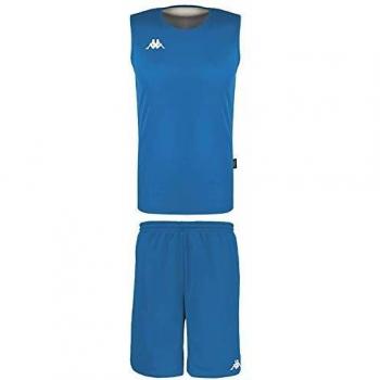 Kappa Cairosi Bleu L/XL Set