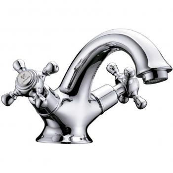 Antigona Double Commande Grifo Lavabo 65mm Cromo Clever