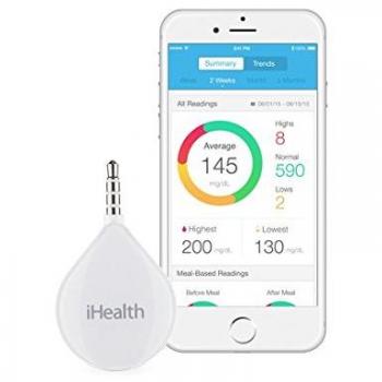 IHealth ALIGN BG1 Smart Blutzuckermessgerät