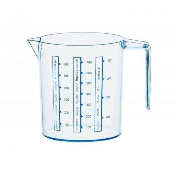 Caraffa Cosmoplast 411 Graduata Trasparente