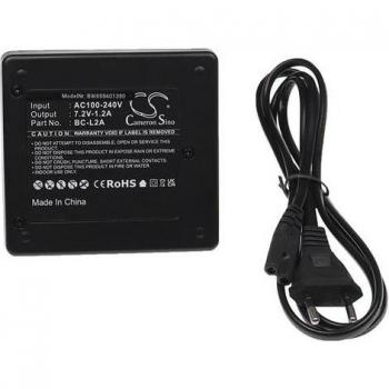 Chargeur Vhbw pour Appareils Sokkia SDL30M et SDL50