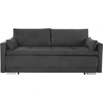 INOSIGN Schlafsofa „Berlin“ – Dauerschlafsofa Boxspring