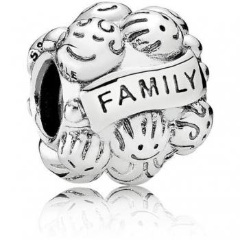 „Family Love“ – Pandora Silber-Charme 791039