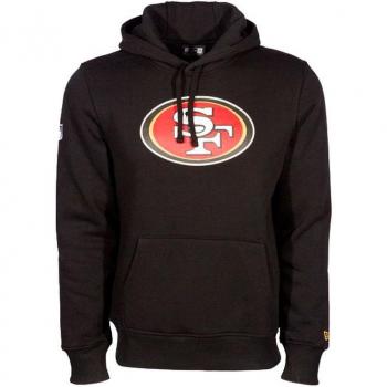 New Era Kapuzenpullover NFL San Francisco 49ers Schwarz 2XL