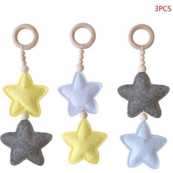 Étoile Céleste Décoration Montessori