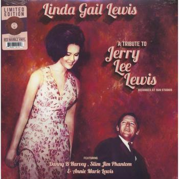 Version couleur rouge : Tribute à Jerry Lee Lewis