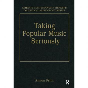 Vitalsource Technologies, Inc. Taking Popular Music Seriously