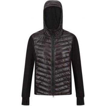 Kelton Regatta Chaqueta Acolchada Negra para Mujeres