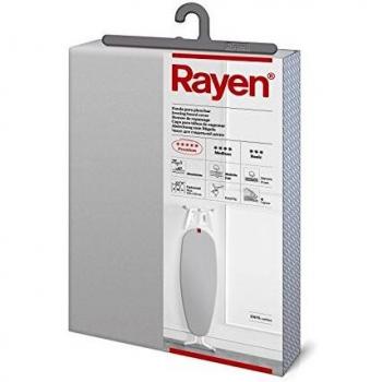 RAYEN EasyClip Ironing Board Protector – 130x47cm
