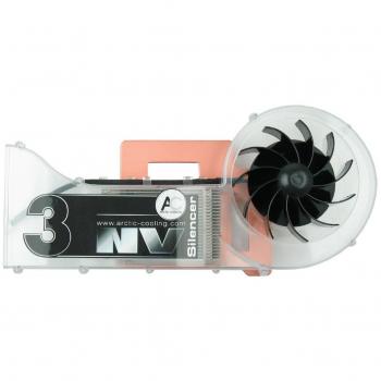 ARCTIC NV SILENCER3. Enfriador de tarjeta gráfica