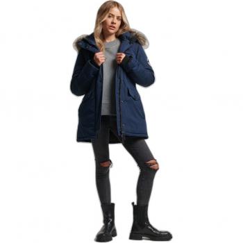 Parka Superdry Ashley Everest pour femme