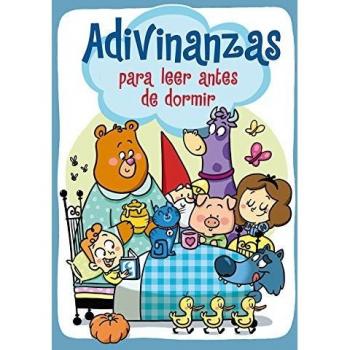 Adivinanzas para leer antes de dormir / Riddles for Bedtime