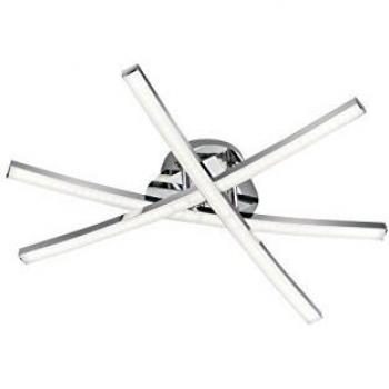 REALITY Capella LED Deckenlampe – fest installiertes LED-Board