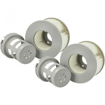 Vhbw MSpa Starry Pool Filter Cartridge Set